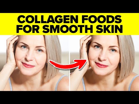 15 Collagen-Rich Foods for Anti Aging & Radiant Skin