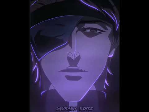 Legendary Return Of God - Aizen Sosuke | Bleach [ Manga Edit ]