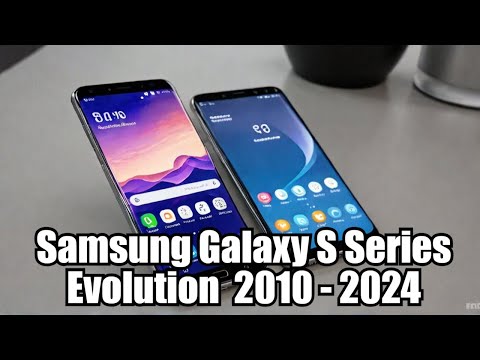 The Samsung Galaxy S Series: A Decade of Flagship Innovation (2010-2024)