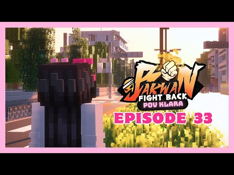 PEMBALASAN  -【 KLARA 】Bakwan: Fight Back Episode 33 [Minecraft Roleplay]