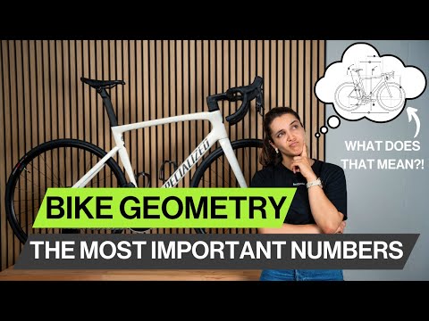 Bike Geometry Explained | How To Read A Bike Geometry Chart