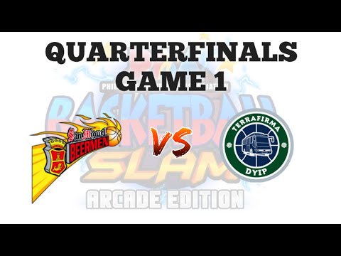 San Miguel vs. Terrafirma | PBA Basketball Slam: Governors' Cup 2024 Quarterfinals Game 1