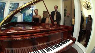 The Showcase Pianos | Fazioli Experience