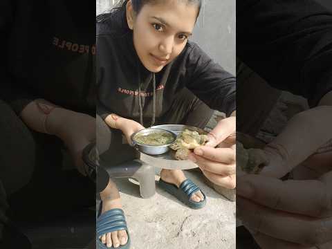 Desi village food 🥗 #shortsvideo #short #desifood #food #villagelife #chulhekakhana #explore #viral