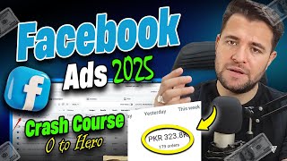 Master Facebook Ads in 2025 | Step-by-Step Course for Beginners and Experts | Meta Ads Course Free