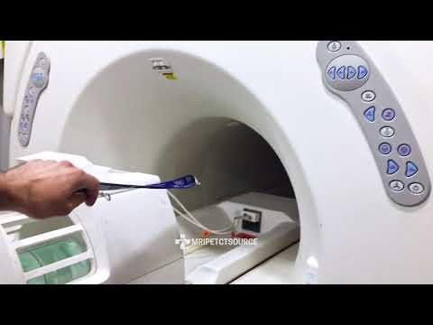 Why Metal Can Never Enter MRI Scan Rooms