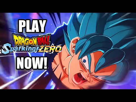 THIS GAMEPLAY will make you BUY Sparking Zero!