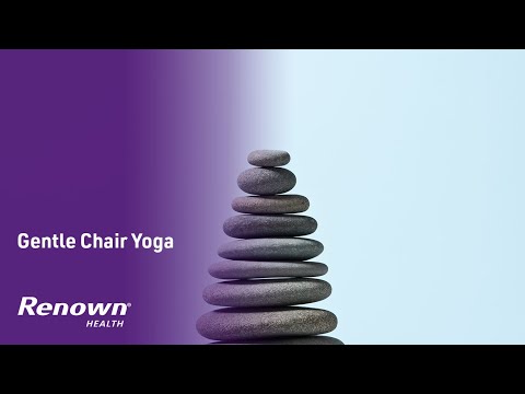 Gentle Chair Yoga