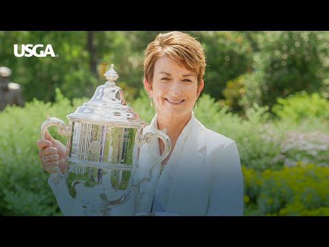 My U.S. Open: Karrie Webb (2001)