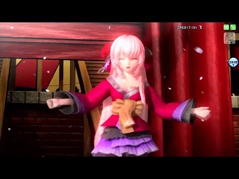 [Project DIVA] Senbonzakura - Megurine Luka cover [English, Spanish & Romaji subs]