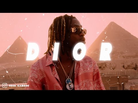 MIG x Gazo x Russ Millions Type Beat "DIOR" | Instru Drill Rap 2022