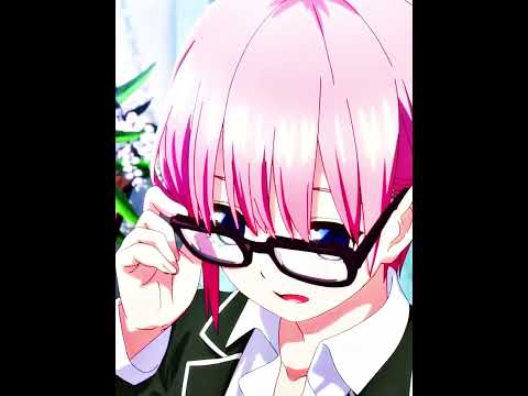 Nakano Ichika edit - Verdun Remix Super Freaky Girl x Luxurious TikTok Edit // Go-toubun no Hanayome