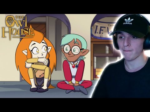 THEM'S THE BREAKS, KID | S2 - E15 | The Owl House Reaction