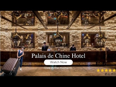 中古世紀 －君品酒店Palais de Chine Hotel－雲軒西餐廳La Rotisserie