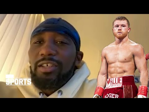 “Canelo AFRAID of BLACK Fighters”— Terence Crawford RIPS Canelo Alvarez for DUCKING to Fight ABF