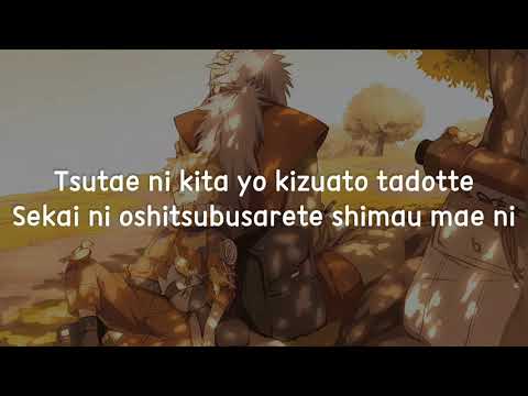 Flow - Sign | Naruto Shippuden OP 06 (Easy Lyrics)