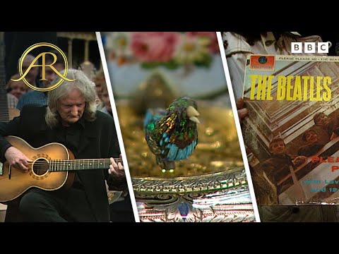 🔴 LIVE: Greatest Finds: Musical Marvels From '00s Antiques Roadshow