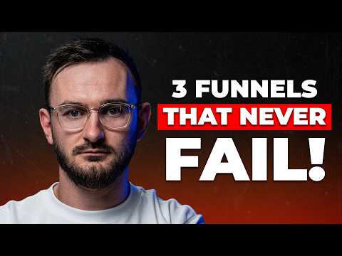 3 Sales Funnels With Shockingly Low Failure Rates