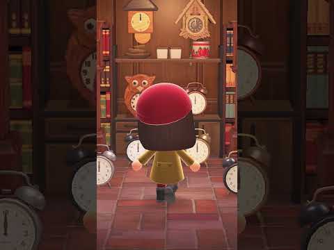 Animal Crossing: New Horizons – Tic-Toc (Nintendo Switch)