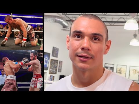 Tim Tszyu BREAKS HIS SILENCE on his Devastating K.O LOSS Bakhram Murtazaliev