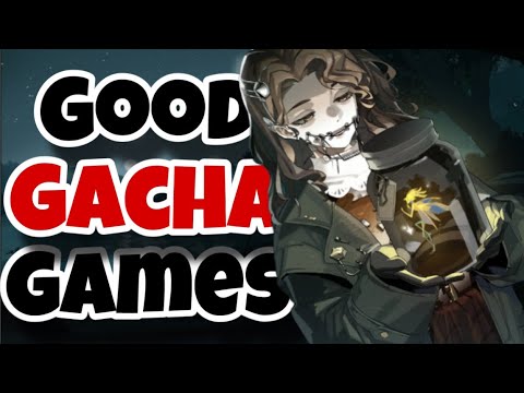 These Gacha Games Are ACTUALLY GOOD?!