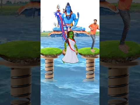 Har har mahadev  🙏🕉️🙏 Jai bholenath 🙏🌺🙏  jai bajrangbali || #shortvideo #shorts#vfx