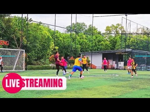 🔴LIVE FOOTBALL TRAINING GAME