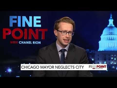 Fine Point W/ Guest Host Daniel Baldwin - Chicago Mayor Neglects City - W/ Glenn Jacobs, 12/17/24