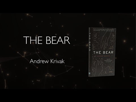 Author Andrew Krivak on "The Bear"