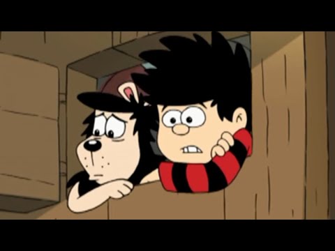 What's Going on? | Funny Episodes | Dennis and Gnasher