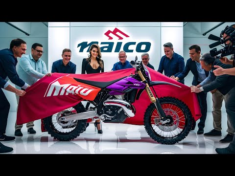 2025 MAICO 400 OFFICIALLY UNVEILED: FULL BREAKDOWN & FIRST RIDE!