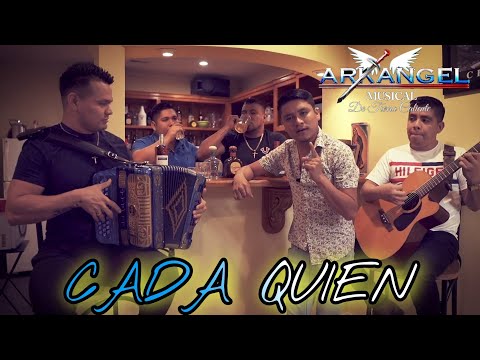 Cada Quien / Arkangel Musical De Tierra Caliente / En Vivo 2021