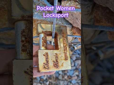 Workzone mono block shutter lock | Rock Lock Wall Townsville Australia #locksport