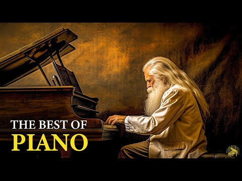 The Best of Piano. Relaxing Classical Music. Mozart, Chopin, Beethoven, Debussy