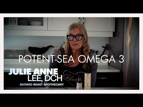 Potent-Sea Omega-3 | EPA & DHA