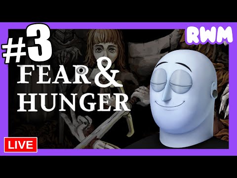 Beating Fear and Hunger today?