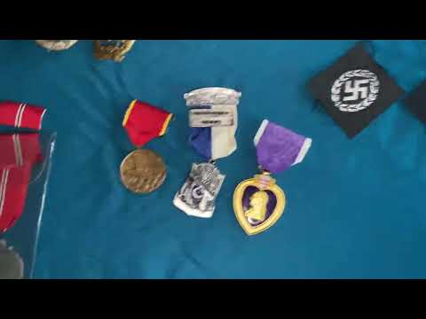 Original WWII German Medals Smalls- all for sale - All 100% original!