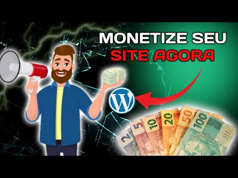 NOVA PLATAFORMA PARA MONETIZAR SEU SITE QUE PAGA MAIS QUE O GOOGLE ADSENSE