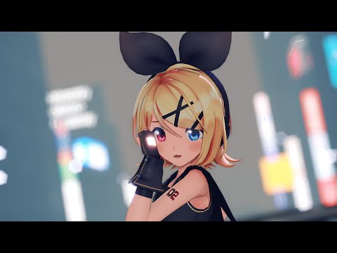 [MMD] Stay Tonight Heaven Lee Ver Sour式鏡音リン