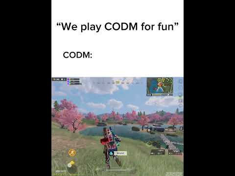 CODM 😭😭😭 #codm #gaming #shorts