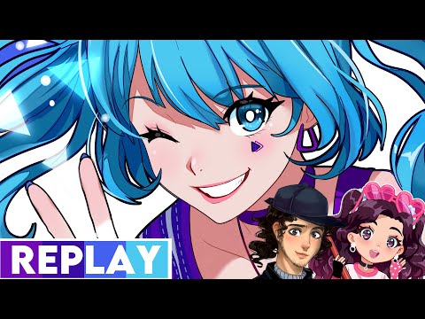 【Hatsune Miku Original】 Pimienta Kast x AlexTrip Sands Ft. 初音ミク - Replay