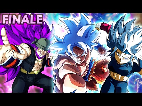 What if GOKU Had a TWIN? (Finale)