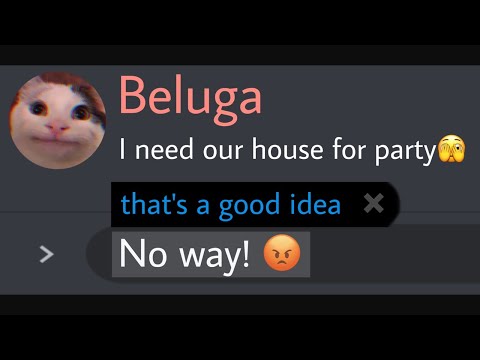 When Autocorrect Saves your life | Beluga