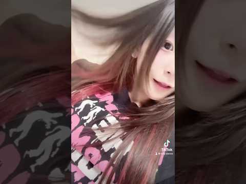 【Tiktok】さらっさらだよ！！