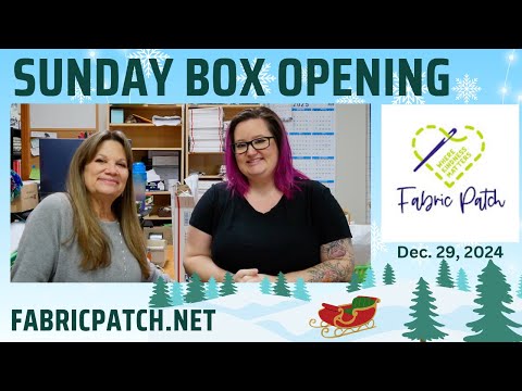 Sunday Box Opening - Welcome back and thanks for watching!!