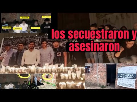 masacre en lagos de moreno Jalisco MX.despues de 10años se vuelve a repetir.