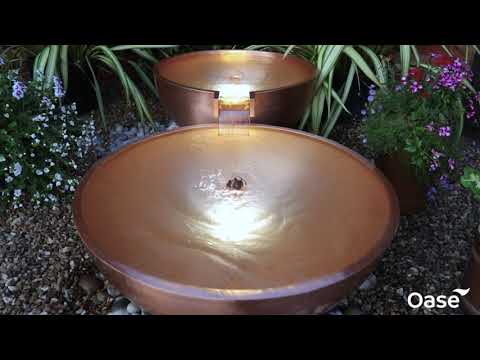 How to install a water feature with David Domoney