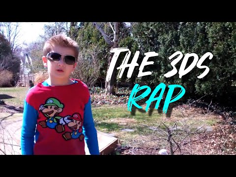 The Nintendo 3DS Rap circa 2011