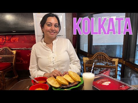 KOLKATA *legendary* food, Vande Bharat Executive Class, Serampore, Parmahansa Yogananda Home & more