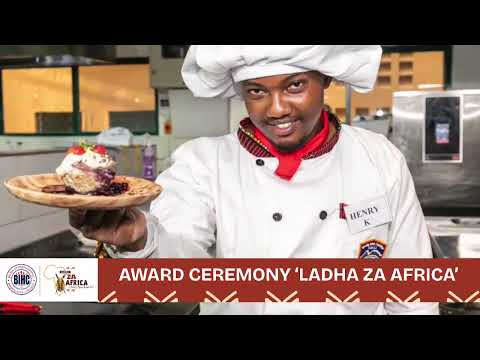 LIVE: LIVE: 'LADHA ZA AFRICA' COMPETITION AWARDING CEREMONY @bomacollege